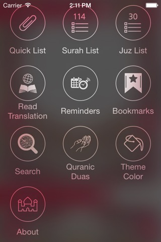 Holy Quran Complete Offline Recitation and Chinese Audio Translation (100% Free)のおすすめ画像3