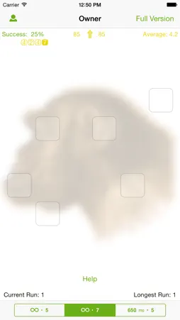 Ape Test Lite screenshot 2