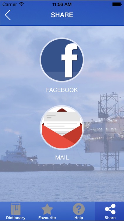 Maritime & offshore abbreviations screenshot-4