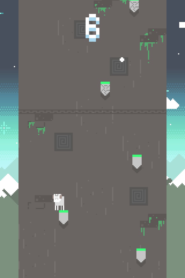 Goat Higher - Endless Climbing Adventure screenshot 2