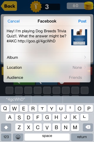 Most Popular Dog Breeds Trivia Quiz ~ American pet training 101 guide for animal lovers screenshot 3