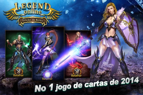 Legend Online (Português) screenshot 3