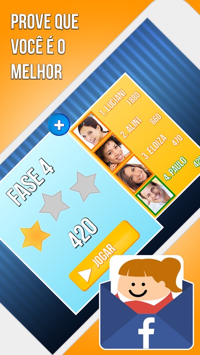 Palavras Brasil screenshot1