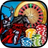 Roulette Fortune Medieval Knight Luck - Win Big