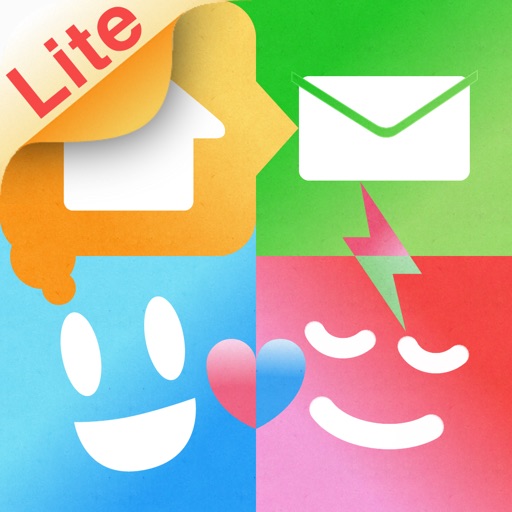 I'm here Mail Lite icon