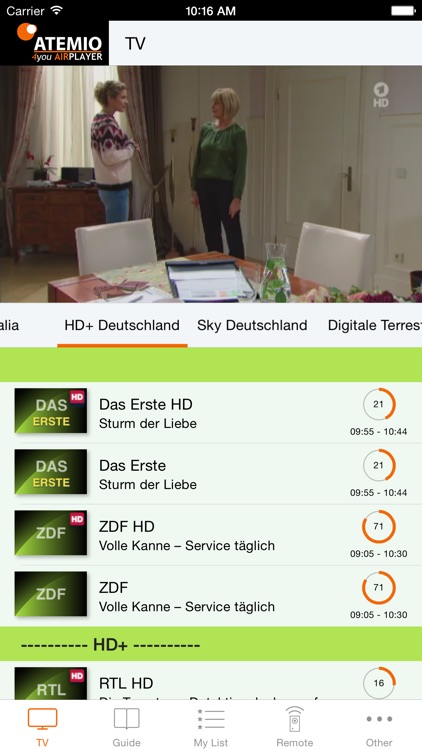 Atemio 4you AirPlayer