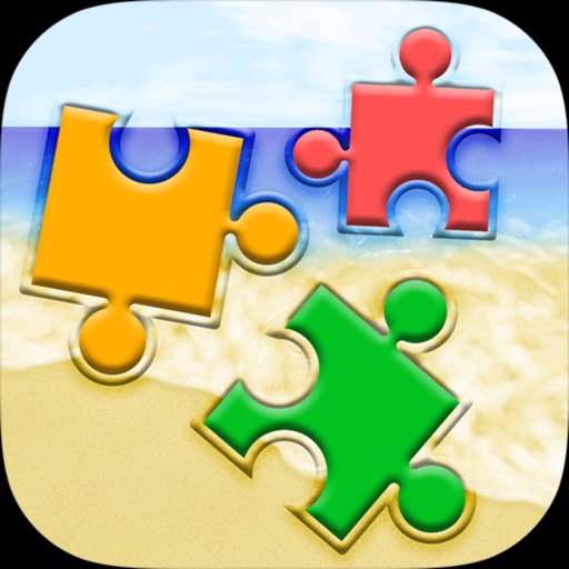 Phone Camera Puzzle icon