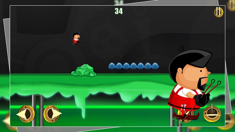 Mechanic Michel Challenge : The Cool New Adventure Gliding Game