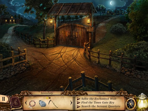 Lost Chronicles: Salem - HD screenshot 3