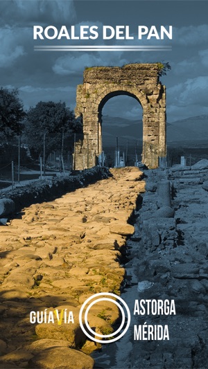 Roales del Pan. Pueblos de la Vía de la 