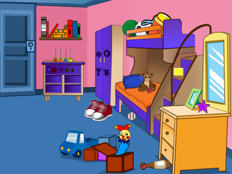 Screenshot #4 pour Escape Day Care Room