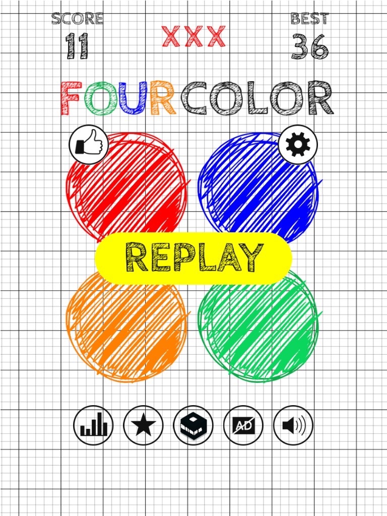 iPad screenshot