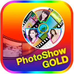 Photo Show HD - SlideShow - Picture Collage Maker app icon