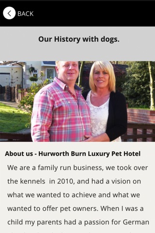 Hurworth Burn Luxury Pet Hotel screenshot 3