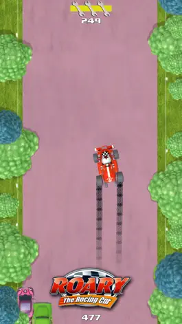 Game screenshot Roary The Racing Car - Rollin' Road apk
