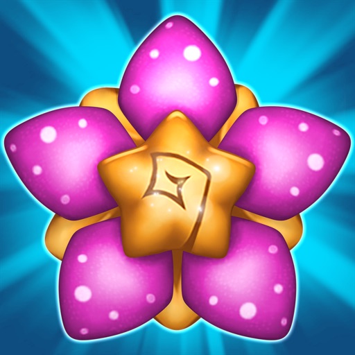 Flowerpop Adventures iOS App