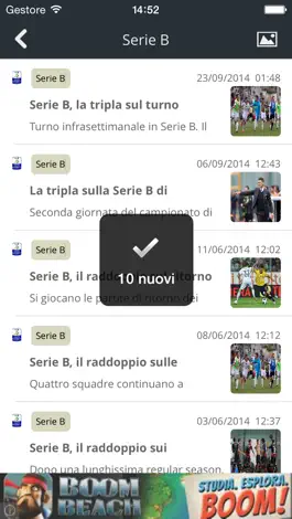 Game screenshot I pronostici del Mister! apk