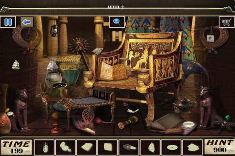 Secret Book : Hidden Object screenshot 4