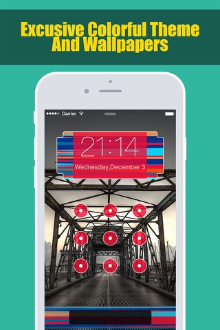 Themes Guru Pro - LockScreen Themes & Wallpapers with Creative screenshot 2