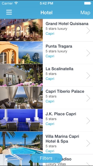 Info Capri(圖3)-速報App