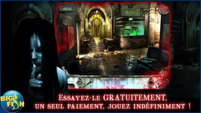 Screenshot #1 pour True Fear: Les Ames Abandonnées - Objets cachés, mystères, puzzles, réflexion et aventure