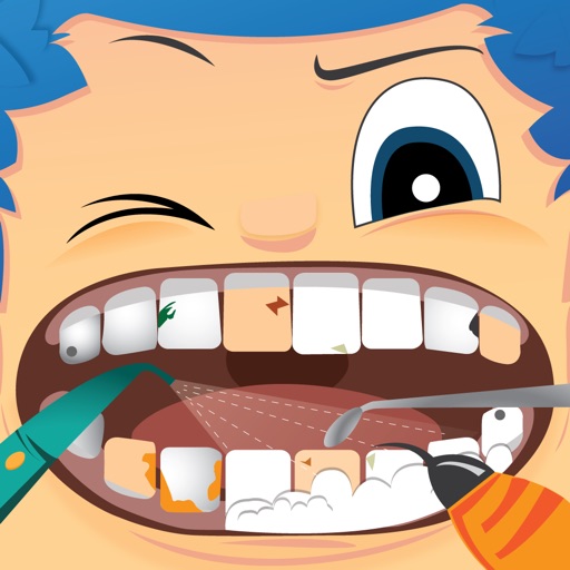 Dentist for Bubble Guppies - Kids Game iOS App