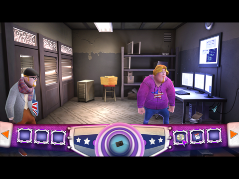 Supreme League of Patriots Lite screenshot 3