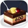 600 Gluten Free Desserts