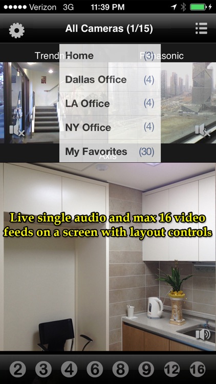 uNetCams: Multicam & Record
