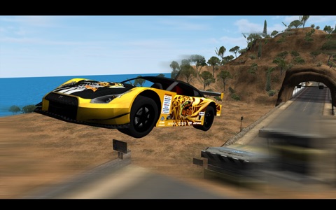 Track Mania United Racing screenshot 4