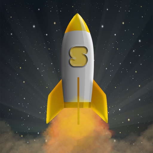 Super Rocket - Race To The End Of Space iOS App