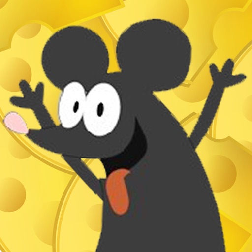 Mouse Love Sweet Cheese iOS App