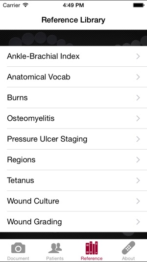 WoundSmart® - The Professional Wound Care Documentation Tool(圖5)-速報App