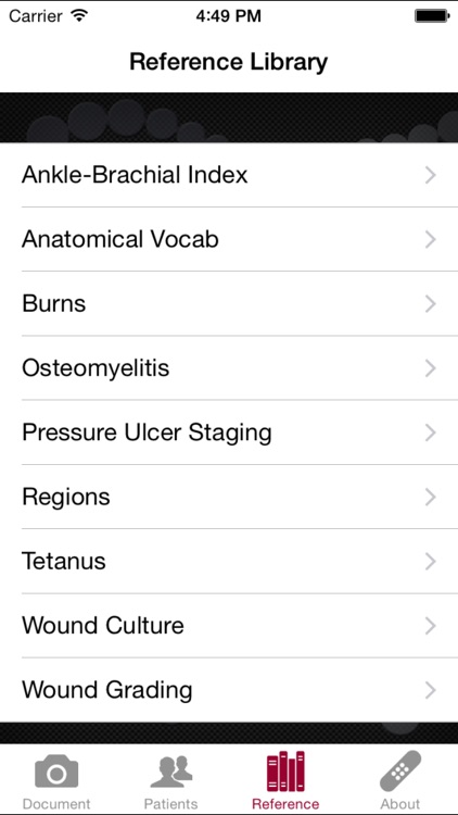 WoundSmart® - The Professional Wound Care Documentation Tool screenshot-4