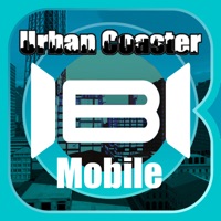 UrbanCoasterMobile app icon - Entertainment app for iPhone