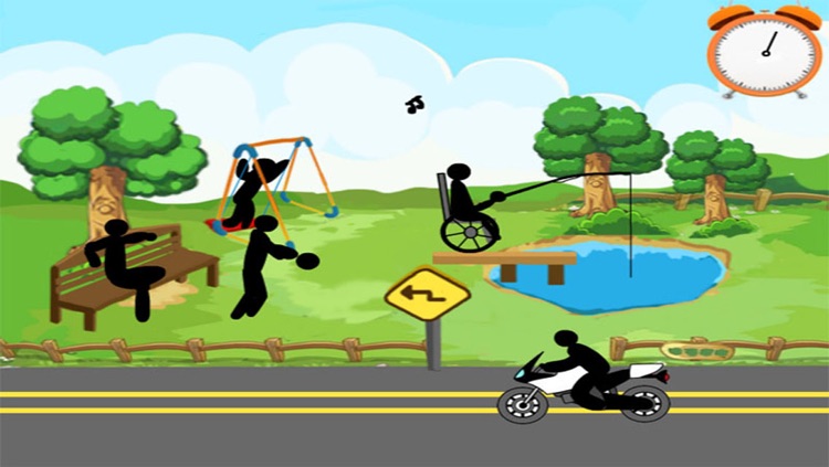 Mystery Death - Stickman Edition