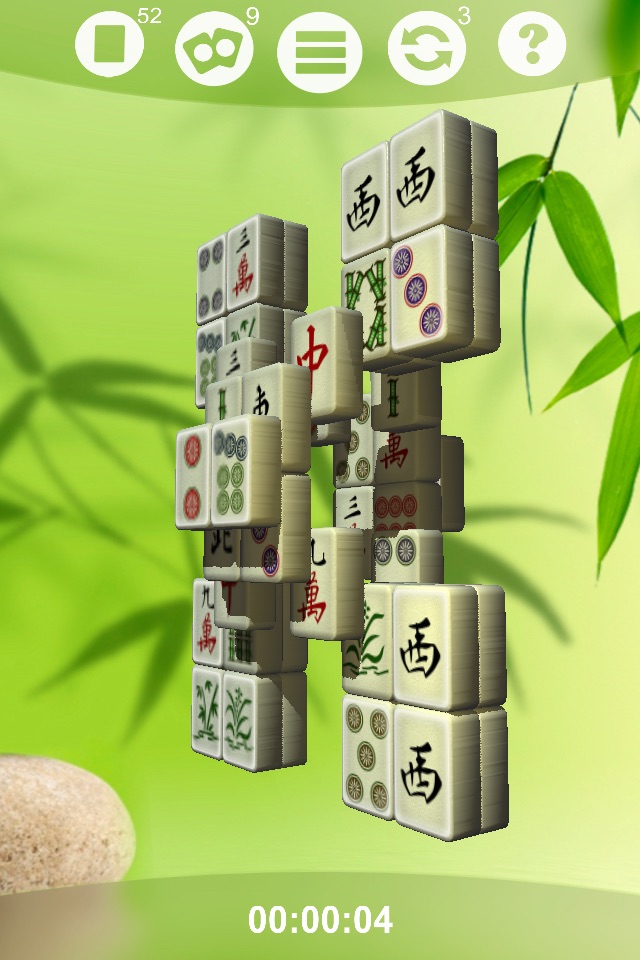 Doubleside Mahjong Zen screenshot 3