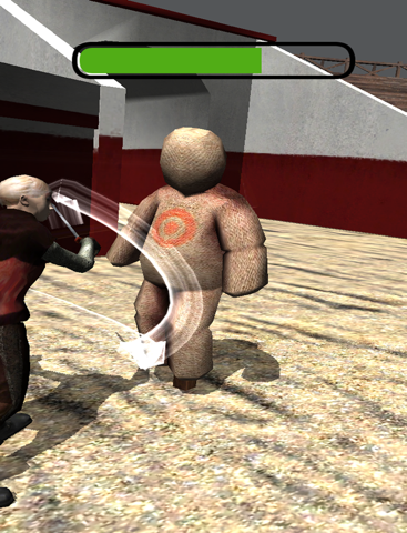 Screenshot #4 pour Female Roman Battle Arena