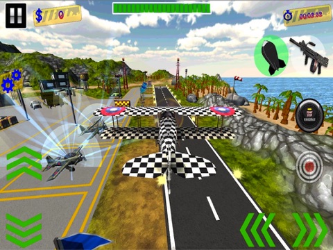 Screenshot #6 pour Super AirCraft Combat