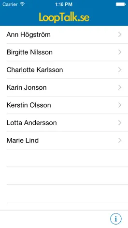 Game screenshot LoopTalk mod apk