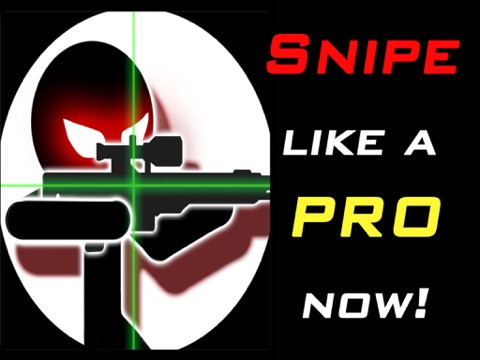 Screenshot #4 pour Stickman Sniper Extreme bataille Shooter
