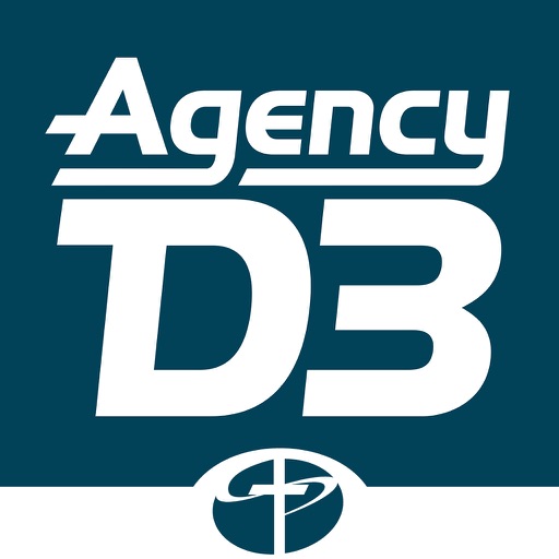 LifeWay VBS Agency D3 Icon