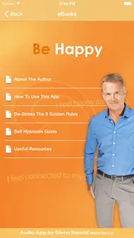 Be Happy - Hypnosis Audio by Glenn Harrold iphone bilder 3