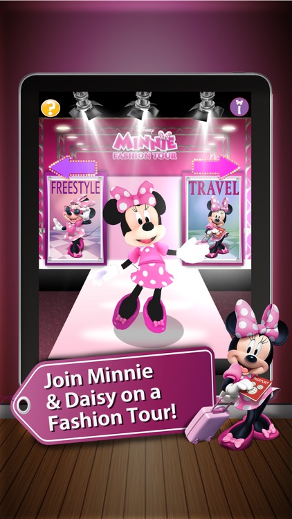 Minnie Fashion Tour