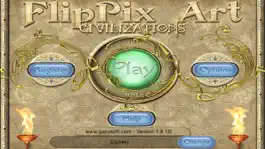Game screenshot FlipPix Art - Civilizations mod apk