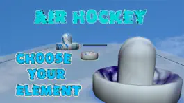 Game screenshot Air Hockey - War of Elements mod apk
