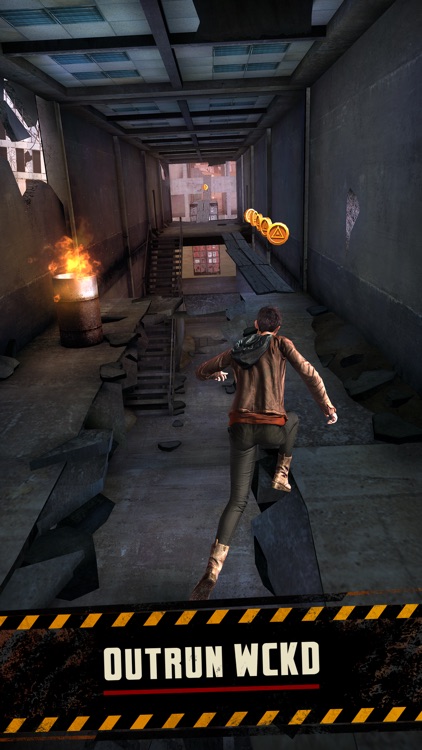 Maze Runner: The Scorch Trials' catches up with official endless running  game