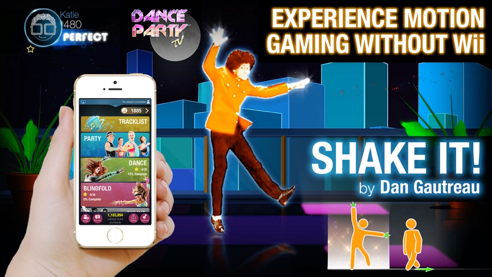 Dance Party ™ hack tool