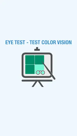 Game screenshot Eye Test - Test Color Vision mod apk