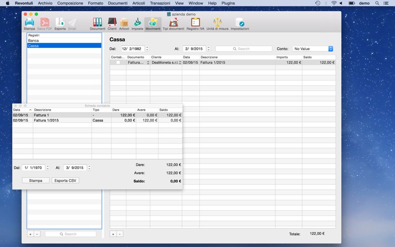 Screenshot #2 pour Revontuli App